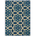 Caspian Ivory/Blue Rug