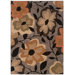 Palermo Dark Grey Multi Rug