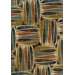 Emerson Ivory/Brown Rug