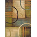 Emerson Brown/Gold Rug