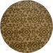 Milano Brown/Tan Rug