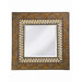 Nashville Wall Mirror in Antique Rust & Verde