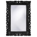 Barcelona Mirror in Black