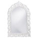 Orleans Mirror in White