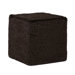 Fabric Cube Ottoman