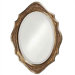 Trafalgar Mirror-Silver Finish