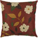 T-2970 18" Decorative Pillow in Burgundy