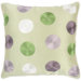 T-3579 18" Decorative Pillow in Apple Green