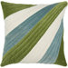 T-3772 18" Decorative Pillow in Green