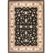 Diamond Black Rug