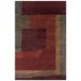 Organza Rust Rug