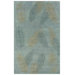 Pandora Light Blue Foliage Rug