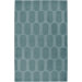 Platoon Medium Blue Rug