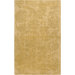 Uptown Gold Solid Rug