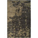 Highland Brown Abstract Rug
