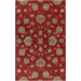 Destiny Red Rug