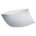 Quadra Ice Small Wall Fixture / Flush Mount