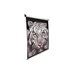 Slow Retracting Manual Pull Down Projector Screen - 1:1 Format  99" Diagonal