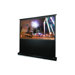 Kestrel Floor Electric Projection Screen - 4:3 Format 72" Diagonal
