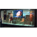 Insta-RP Series Rear Projection Screen - 16:9 Format 68" Diagonal