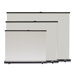 16.5" Picoscreen Series Portable Projector Screen - 4:3 Format