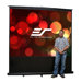Ceiling/Wall or Floor Mount Electric Projection Screen