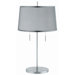 Moderna  Table Lamp in Steel