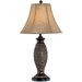 Gentry Table Lamp in Dark Bronze