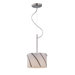1 Light Drum Pendant
