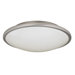 3.75" 2 Light Flush Mount
