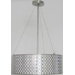 3 Light Drum Pendant