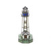 Nautical Villager Tiffany Lighthouse Accent Lamp