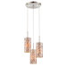 Schale 3 Light Pendant