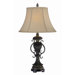 Mikael 1 Light Table Lamp