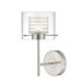 Vito 1 Light Wall Lamp