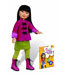 World Collection Ling Doll