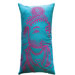 Bazaar Ganesh Pillow in Turquoise