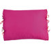 Sham in Red / Fuchsia