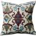 Ankara 18" x 18" Eurosham Pillow