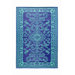 Classic Duo Tone Lapis Lazuli Rug