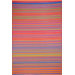 Melange Ginger Orange Rug