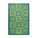 Primrose Apple Green Rug