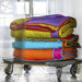 Rabari Cotton Coverlet