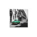 Havana Printed Canvas Art - 20" X 20"