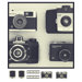 Camera Magnetic Canvas