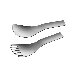 Axel Wowereit 8.7" Mano Satin Pasta Server