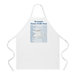 Coffee Terms Apron