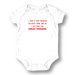 Lousy Baby Romper