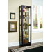 Keepsakes Frame Curio Cabinet