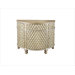 Modern Mojo Accent Chest in Gold